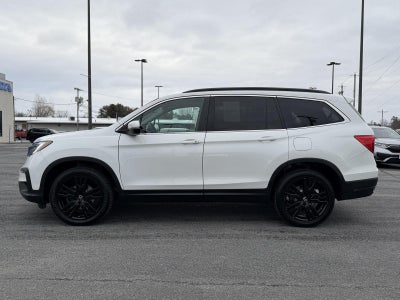 2022 Honda Pilot Special Edition