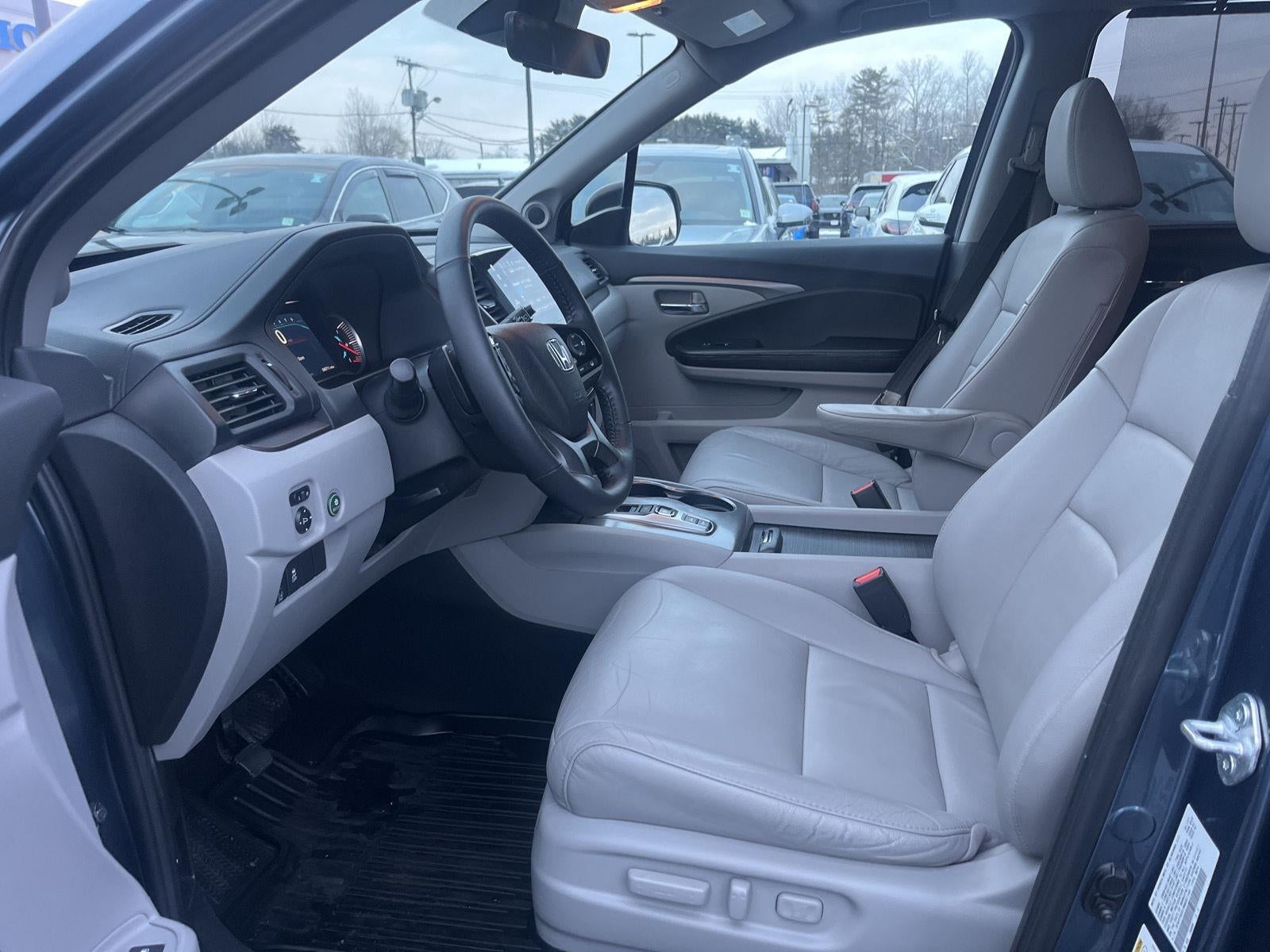 2021 Honda Pilot EX-L