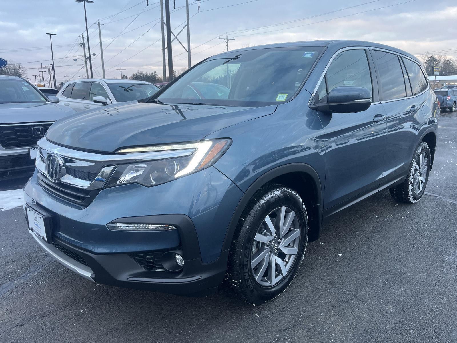 2021 Honda Pilot EX-L