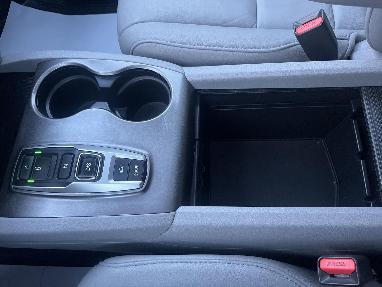 2021 Honda Pilot EX-L