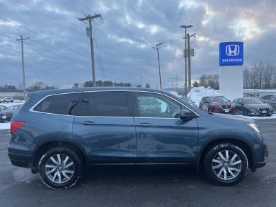 2021 Honda Pilot EX-L