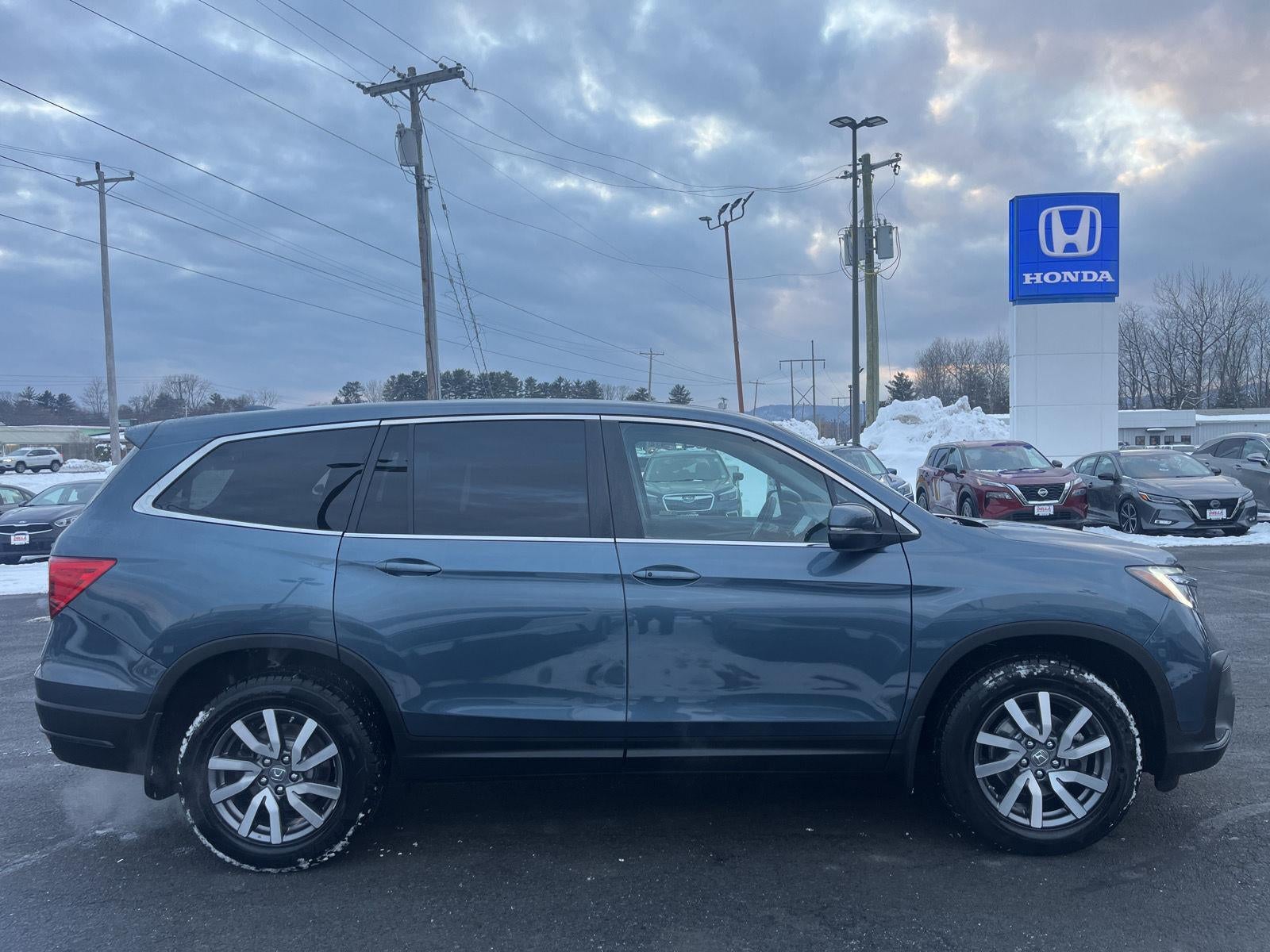 2021 Honda Pilot EX-L