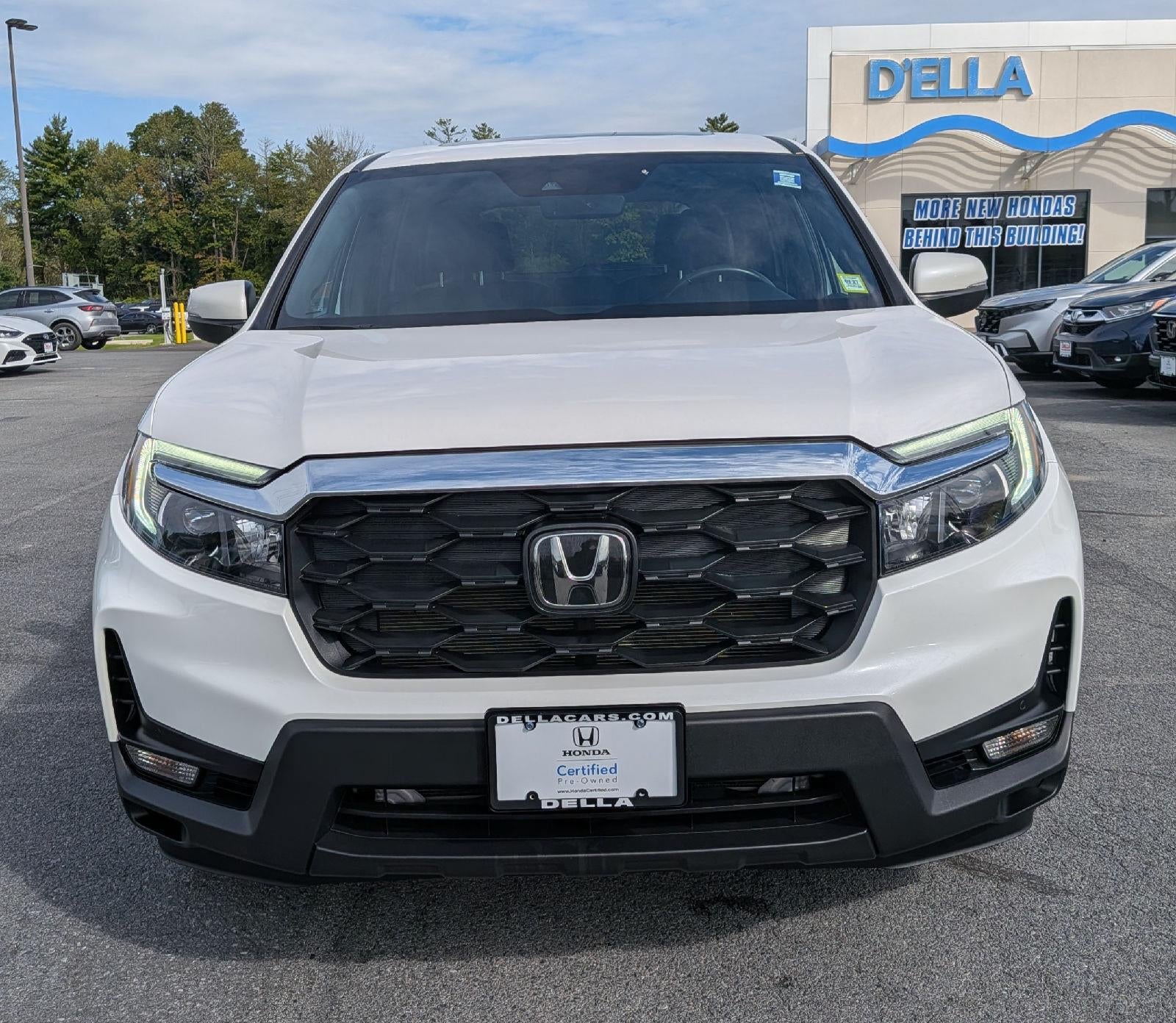 2023 Honda Passport EX-L
