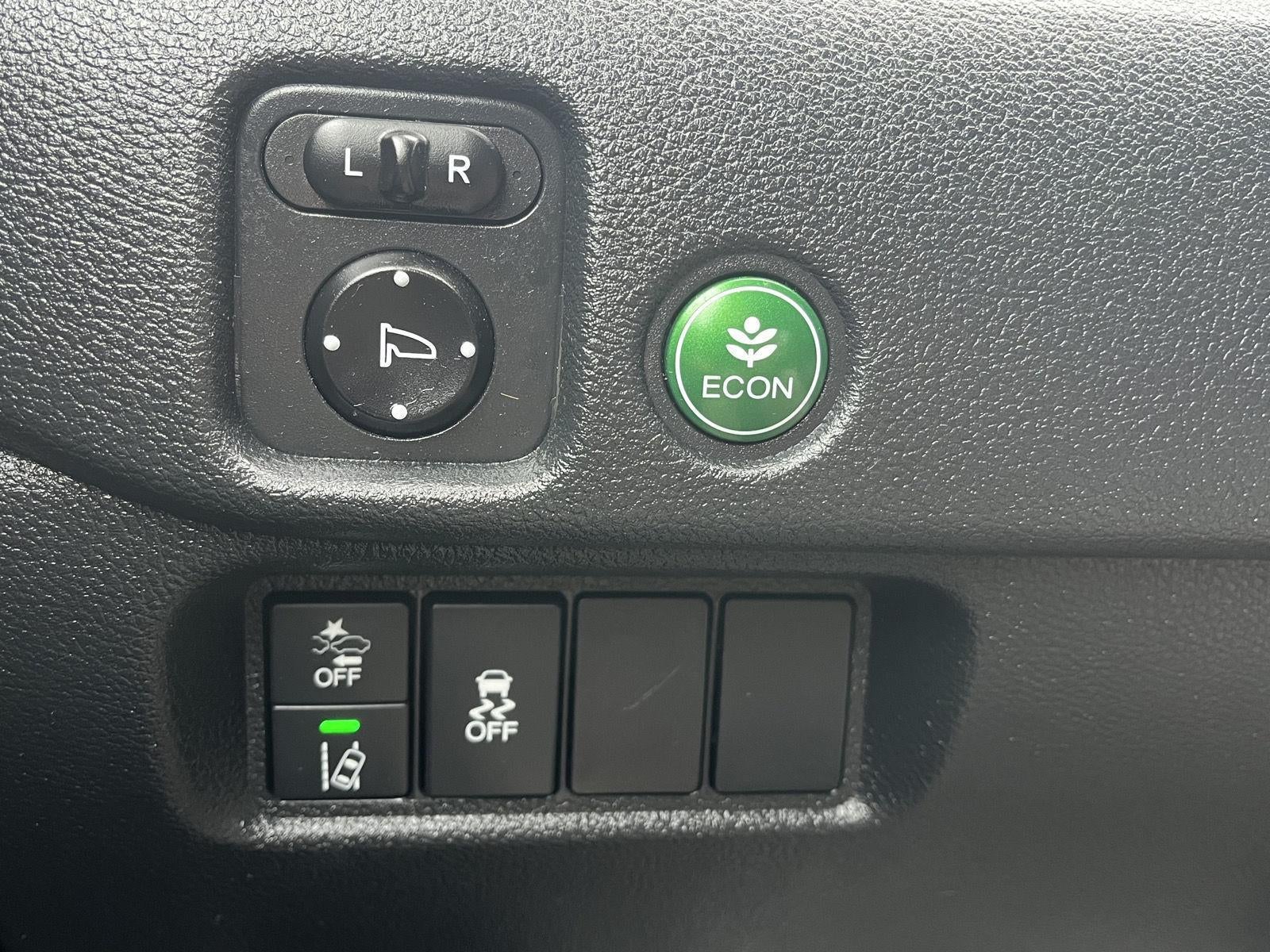 2020 Honda Passport EX-L