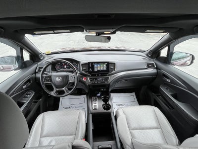 2020 Honda Passport EX-L