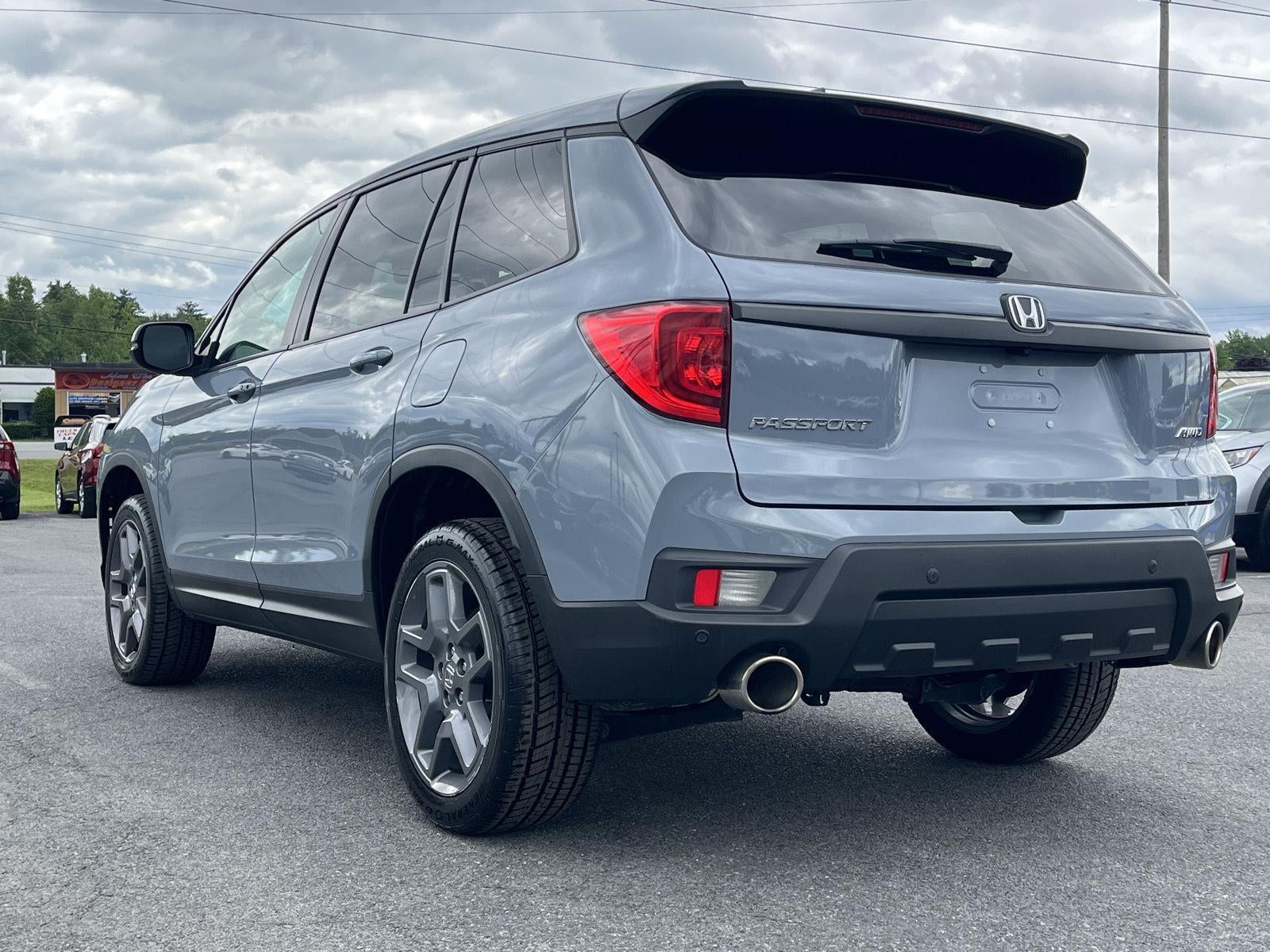2023 Honda Passport EX-L