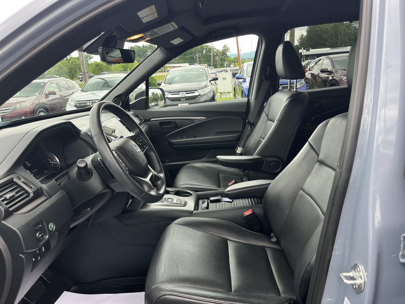 2023 Honda Passport EX-L