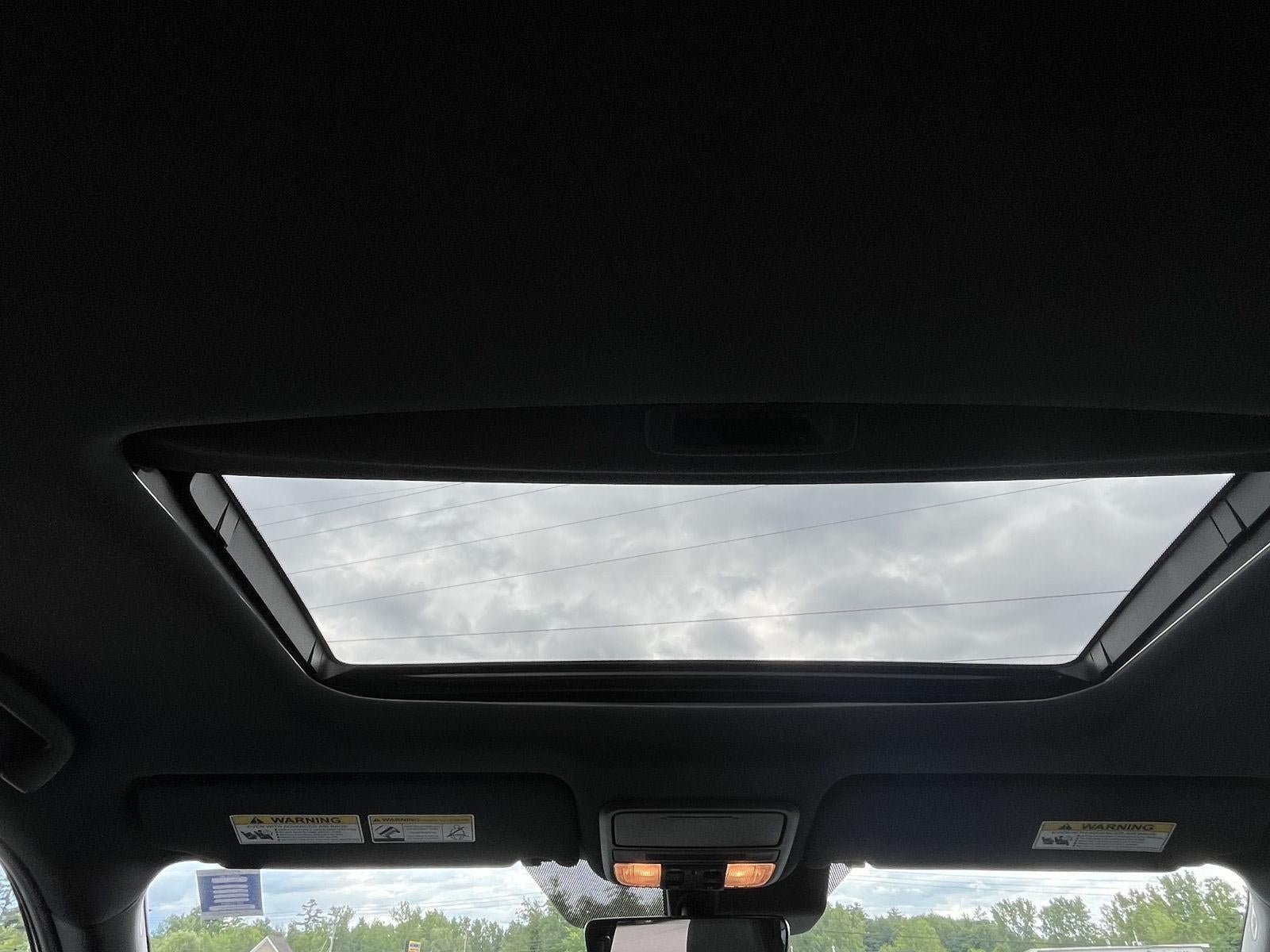 2023 Honda Passport EX-L