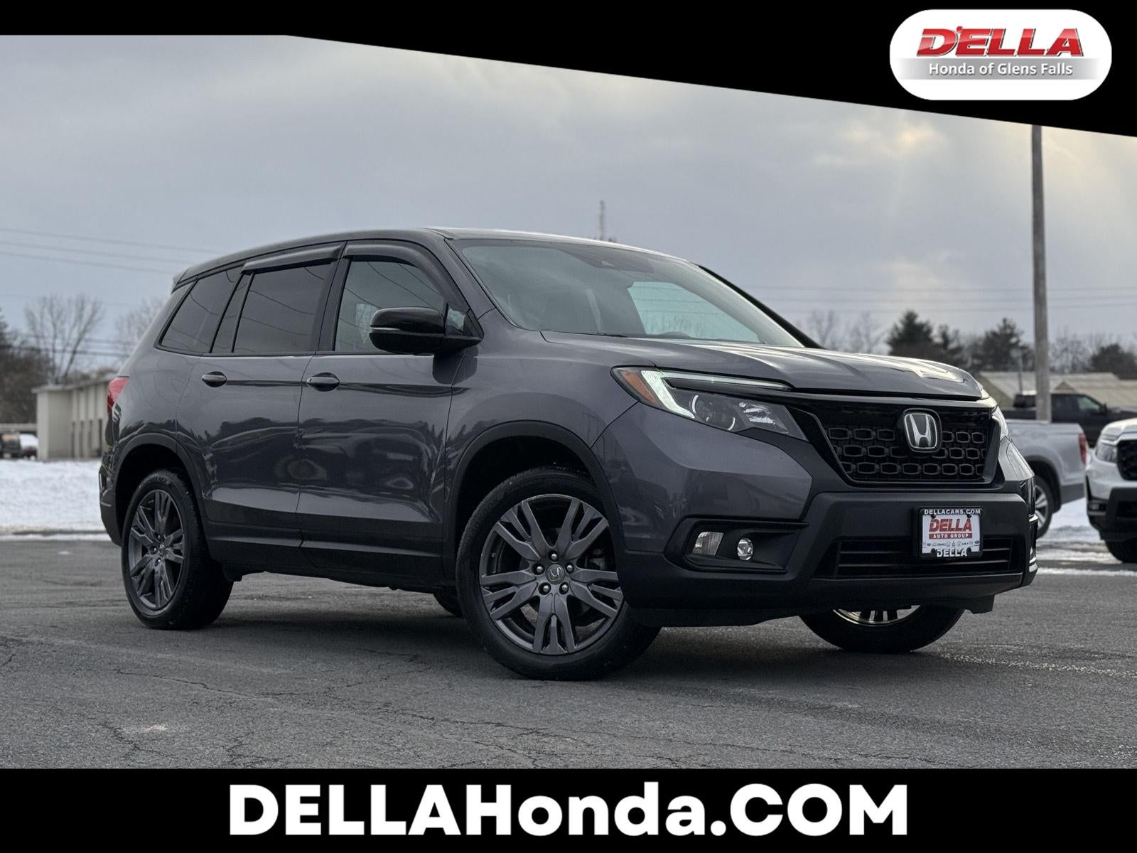 2019 Honda Passport EX-L
