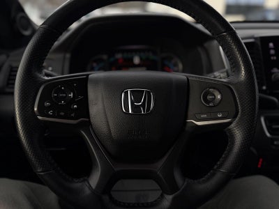 2019 Honda Passport EX-L