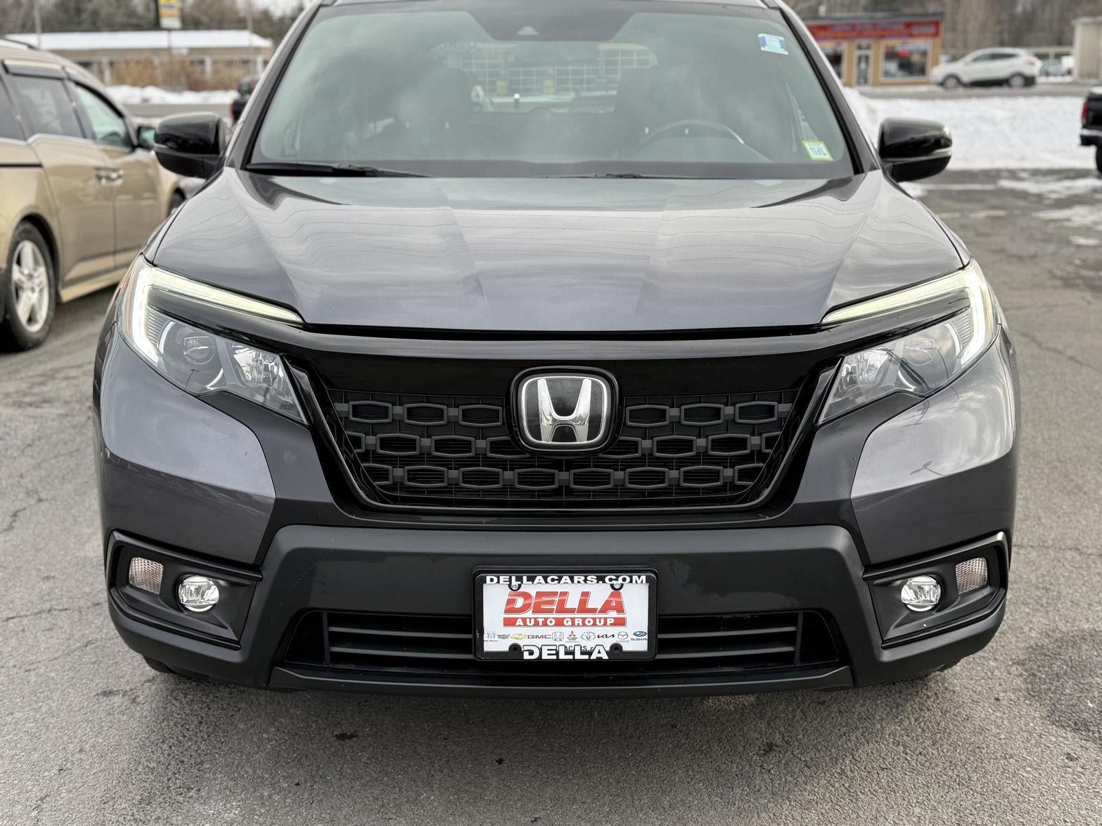 2019 Honda Passport EX-L
