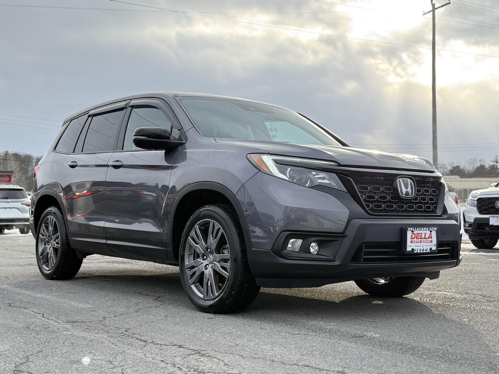 2019 Honda Passport EX-L