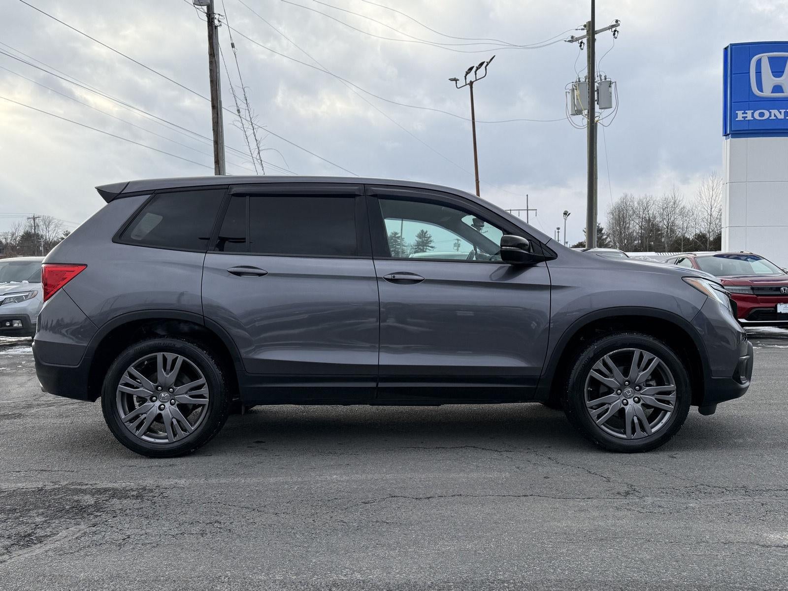 2019 Honda Passport EX-L