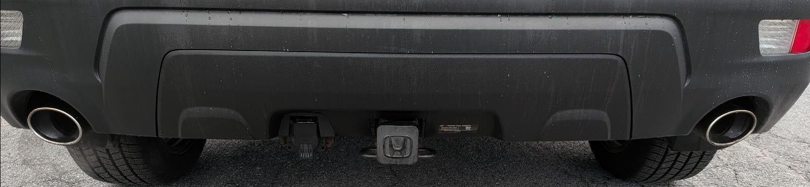 2021 Honda Passport EX-L