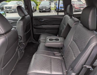 2021 Honda Passport EX-L