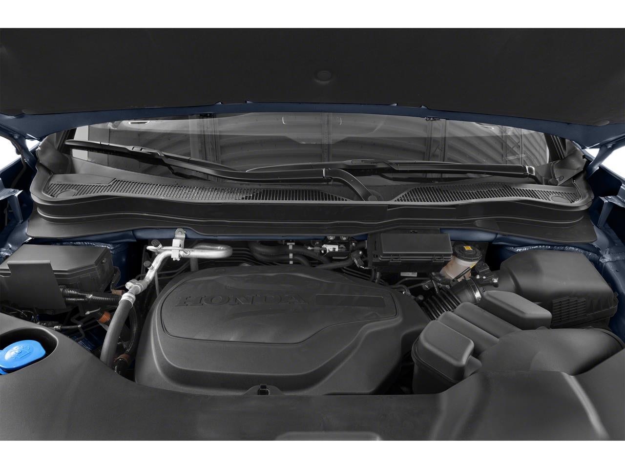 2024 Honda Passport EX-L