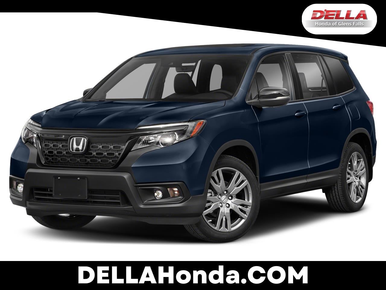 2021 Honda Passport EX-L