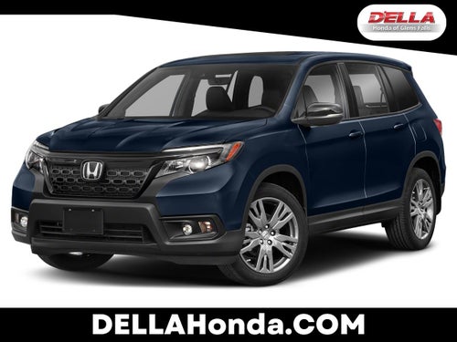 2021 Honda Passport EX-L