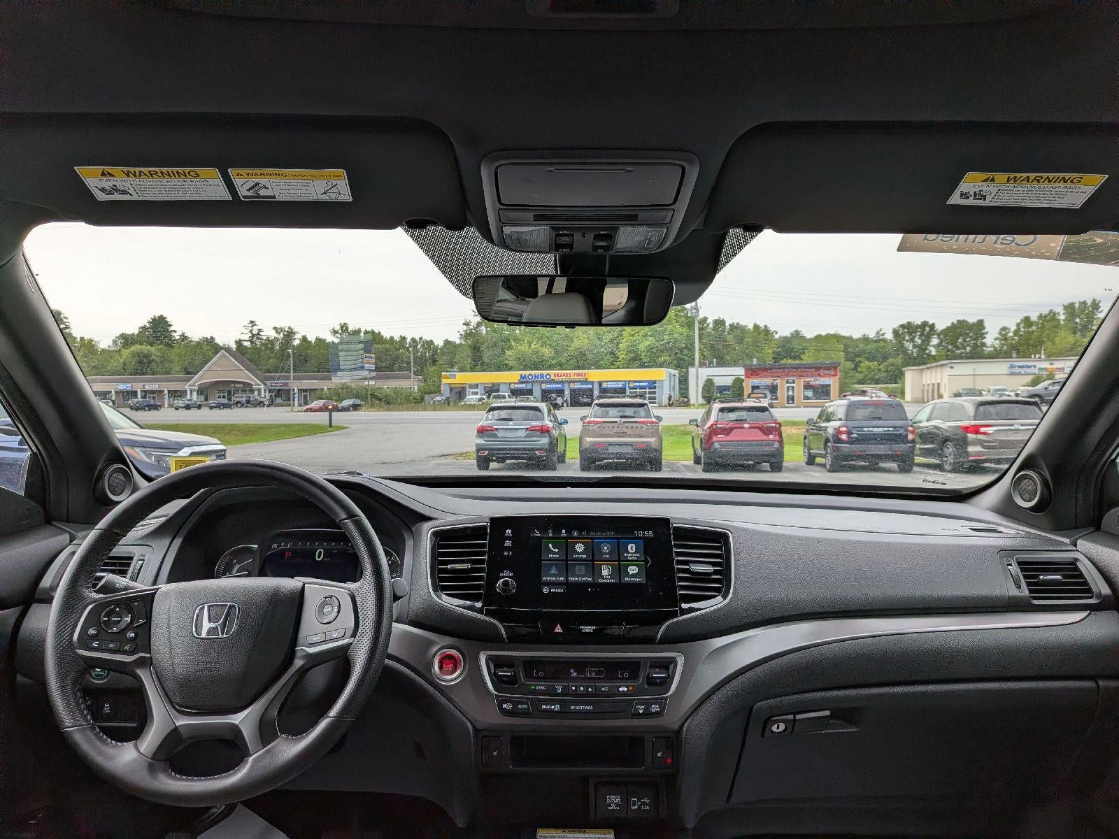 2023 Honda Passport EX-L
