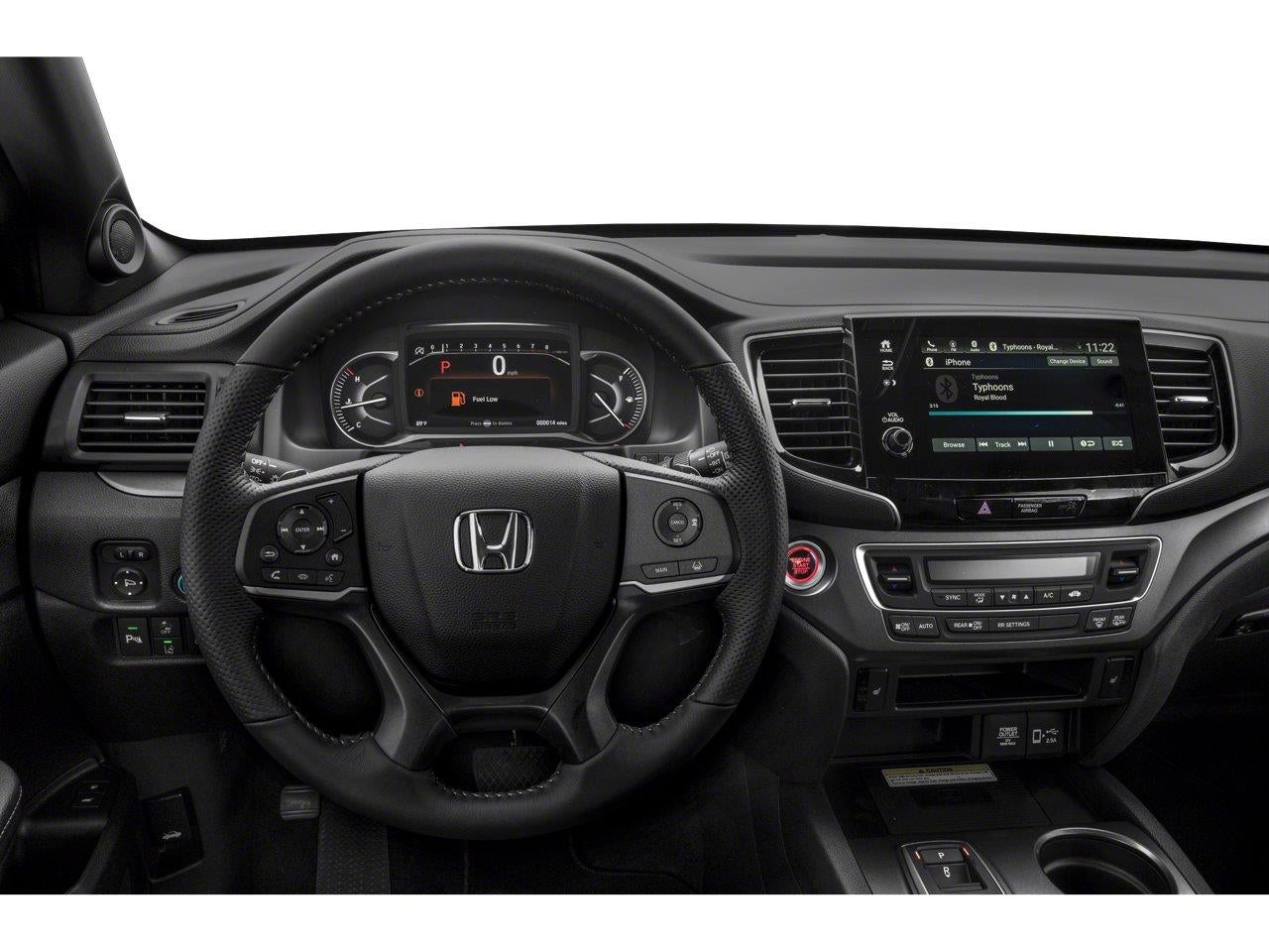 2023 Honda Passport EX-L