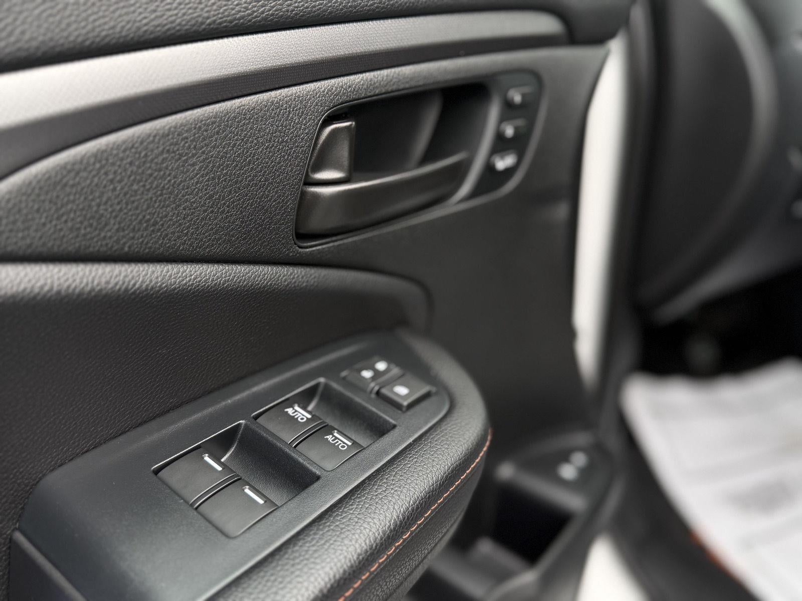 2023 Honda Passport TrailSport