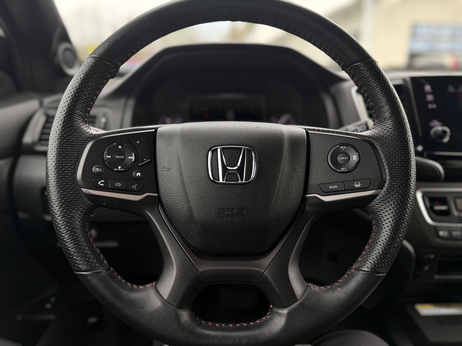 2023 Honda Passport TrailSport