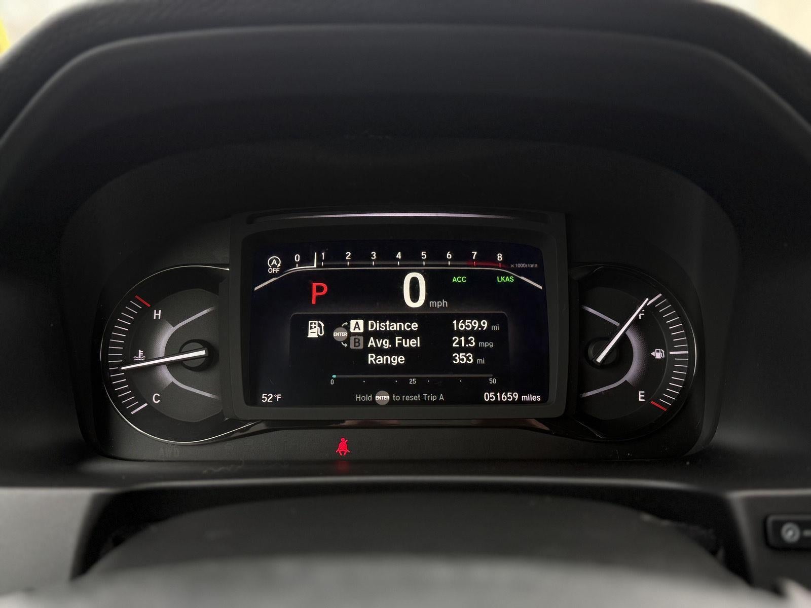 2023 Honda Passport TrailSport