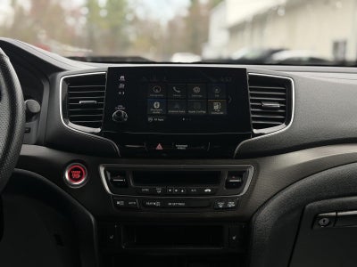 2023 Honda Passport TrailSport