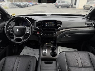 2023 Honda Passport TrailSport