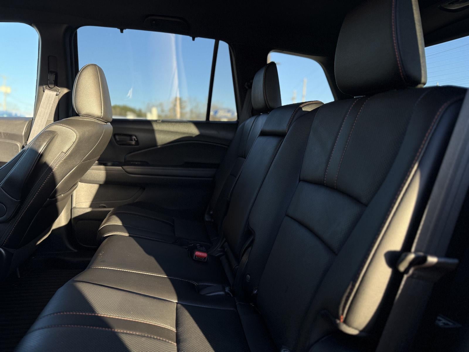 2023 Honda Passport TrailSport