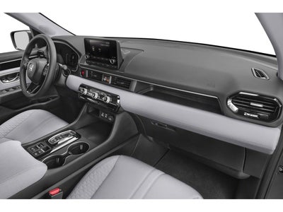 2023 Honda Pilot LX