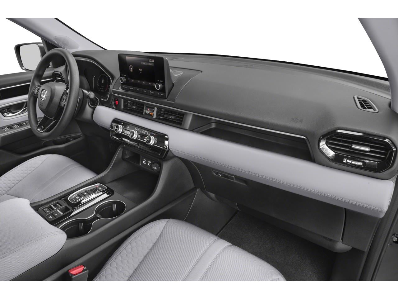 2023 Honda Pilot LX