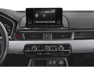 2023 Honda Pilot LX