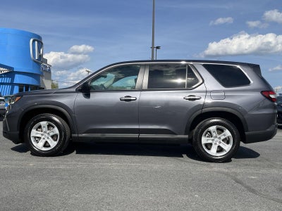 2023 Honda Pilot LX