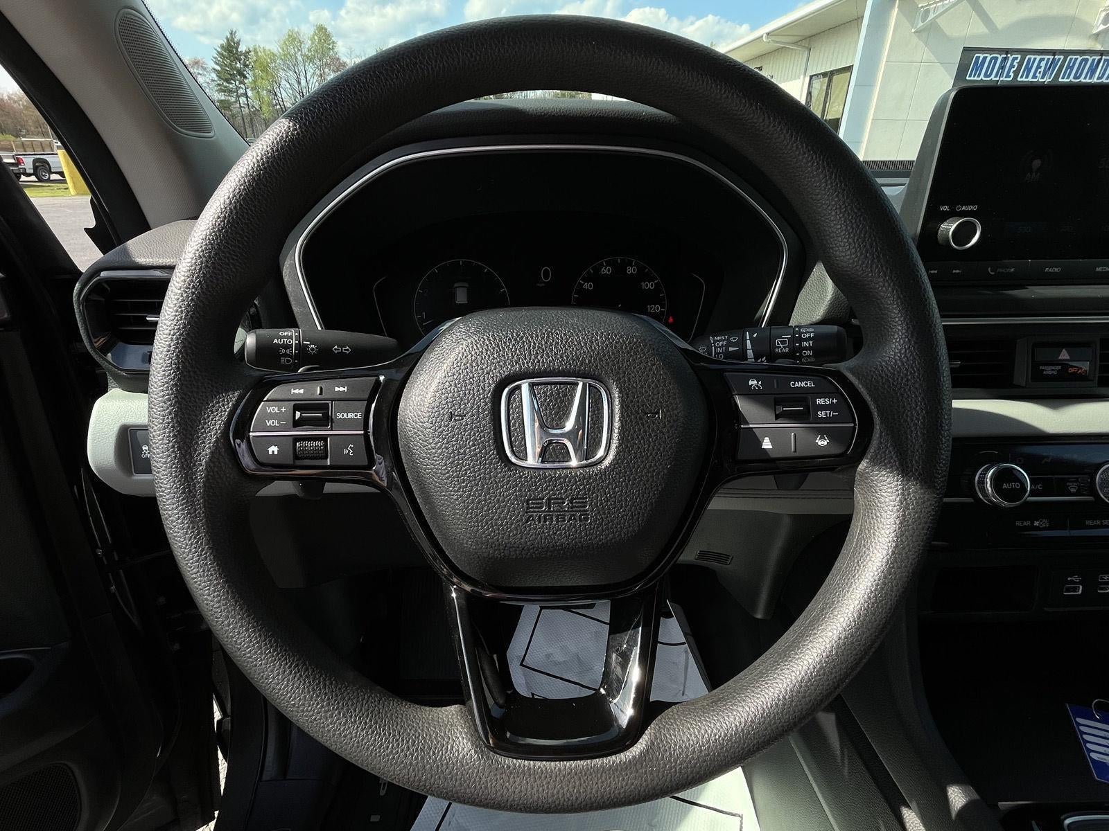 2023 Honda Pilot LX