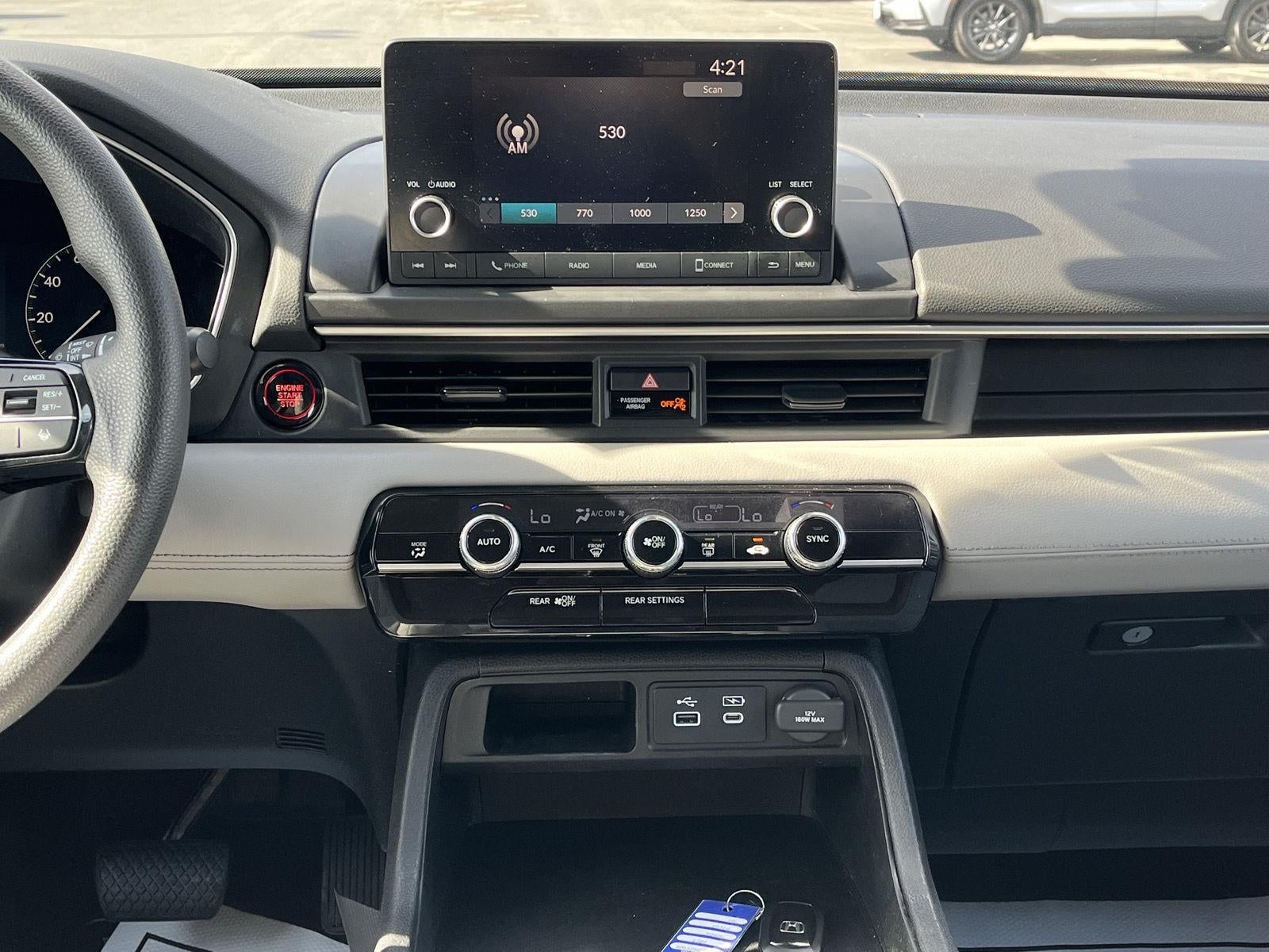2023 Honda Pilot LX