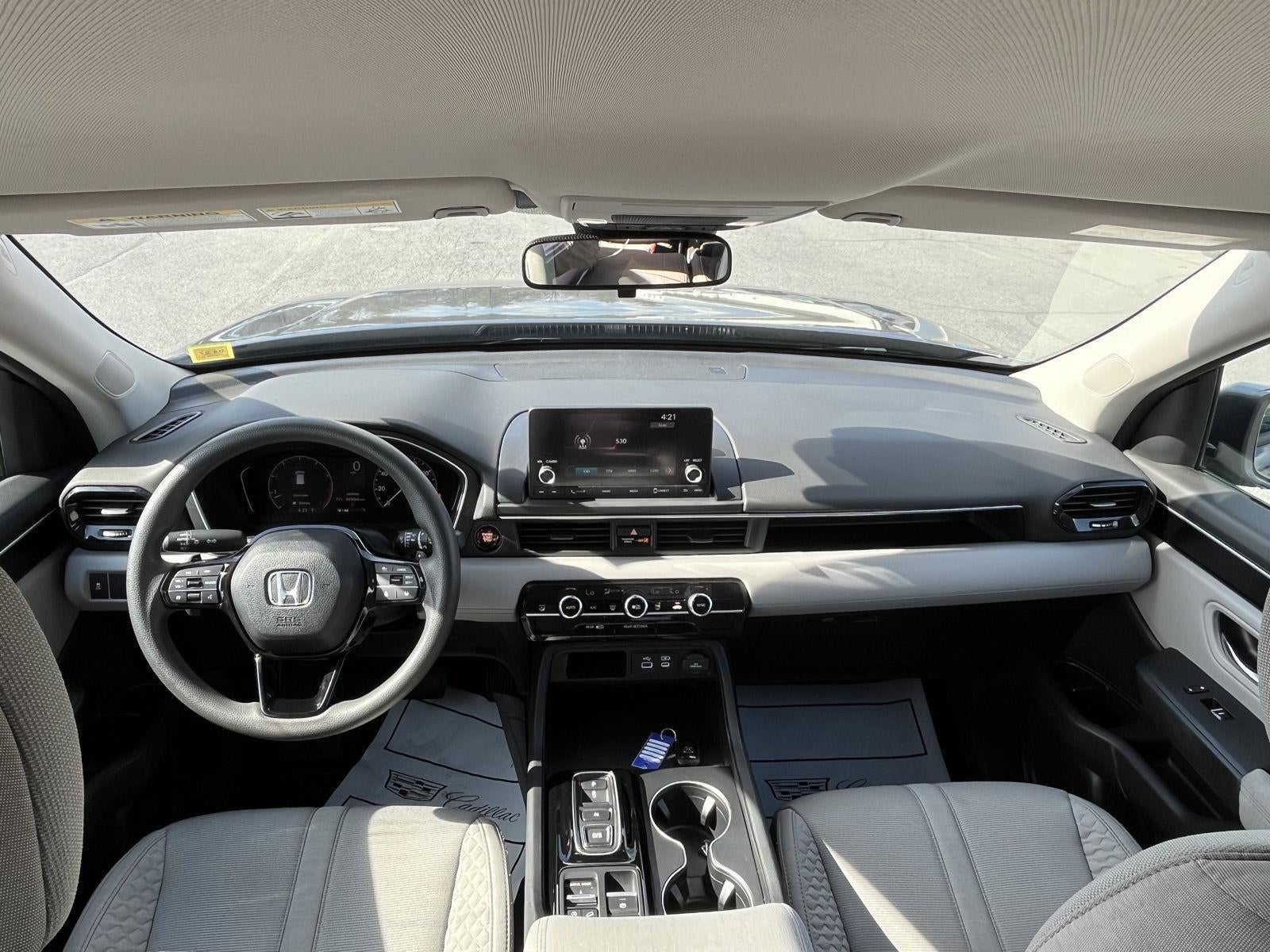 2023 Honda Pilot LX