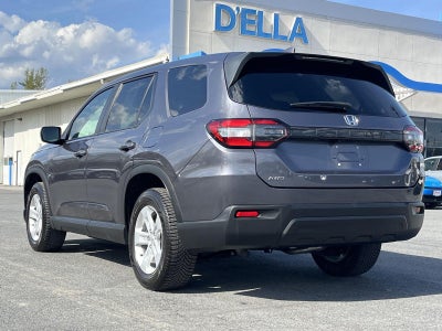 2023 Honda Pilot LX