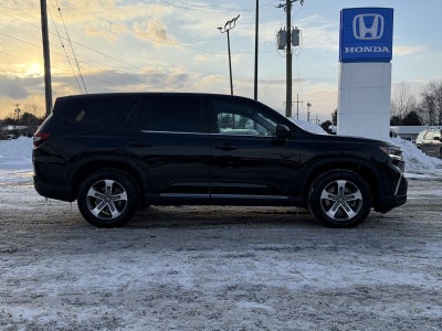 2023 Honda Pilot EX-L 8 Passenger