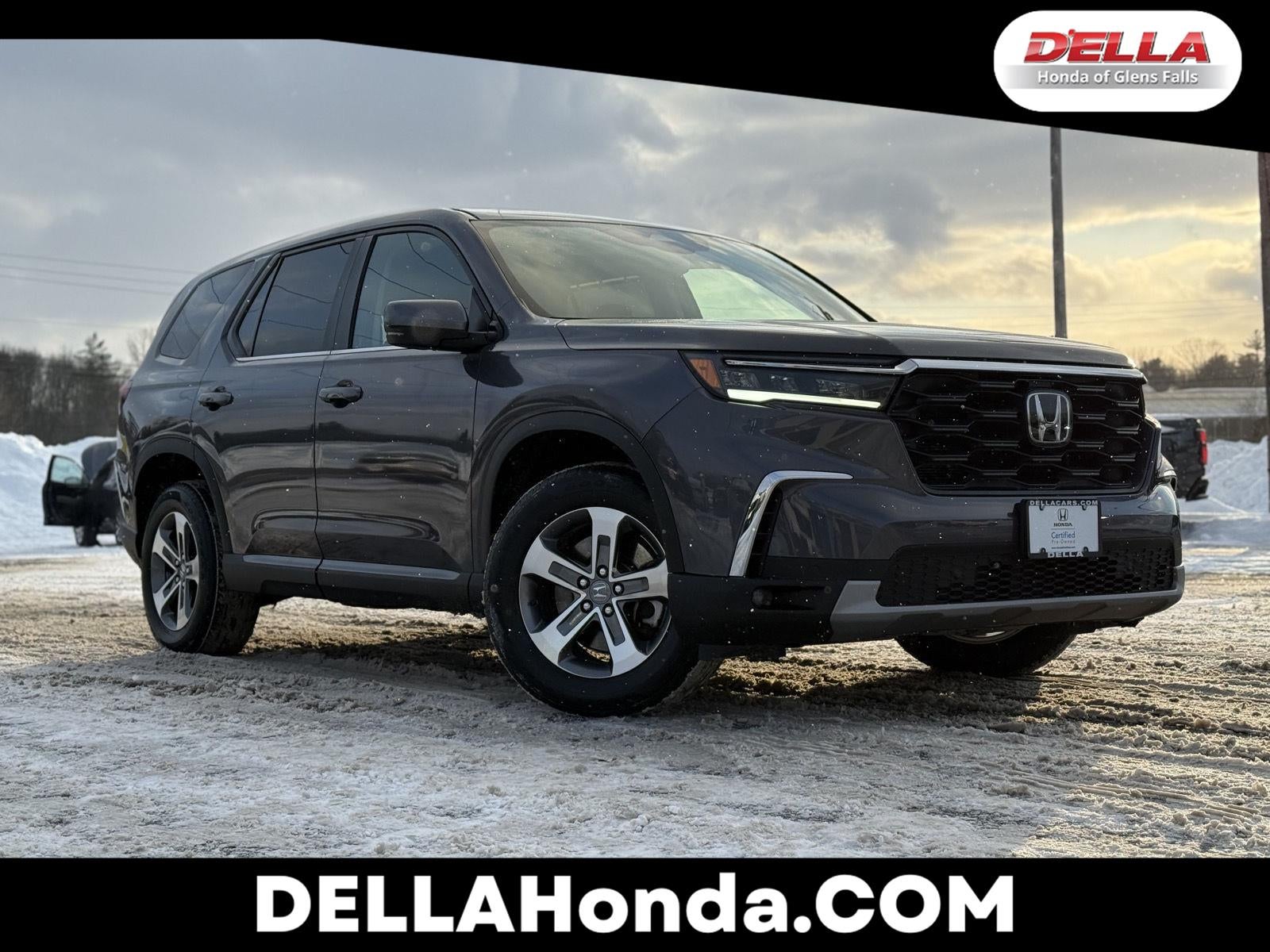 2023 Honda Pilot EX-L 7 Passenger