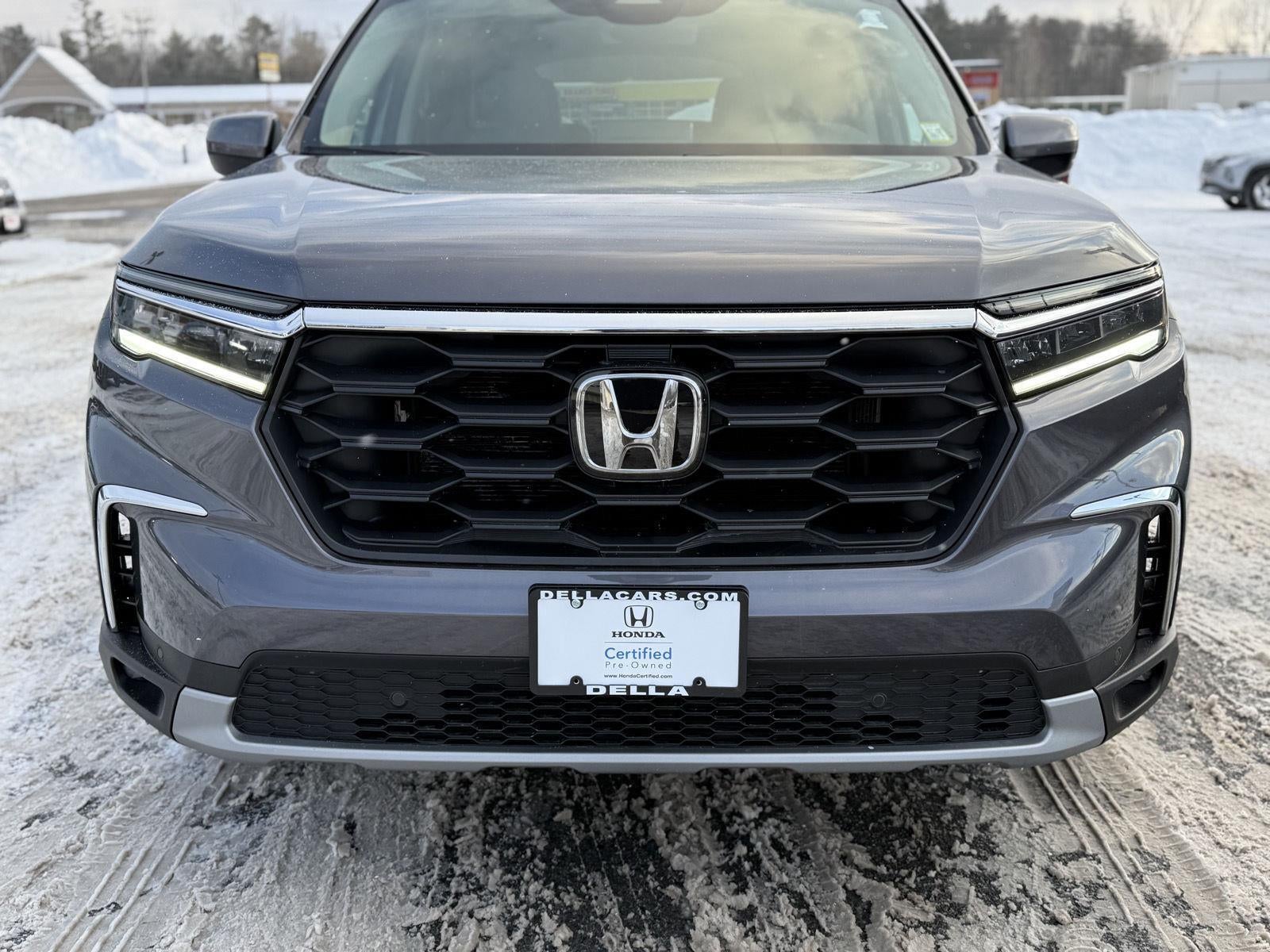 2023 Honda Pilot EX-L 7 Passenger