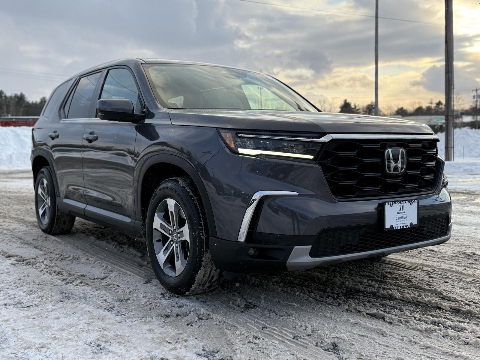 2023 Honda Pilot EX-L 7 Passenger