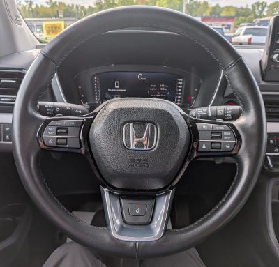 2025 Honda Pilot Elite