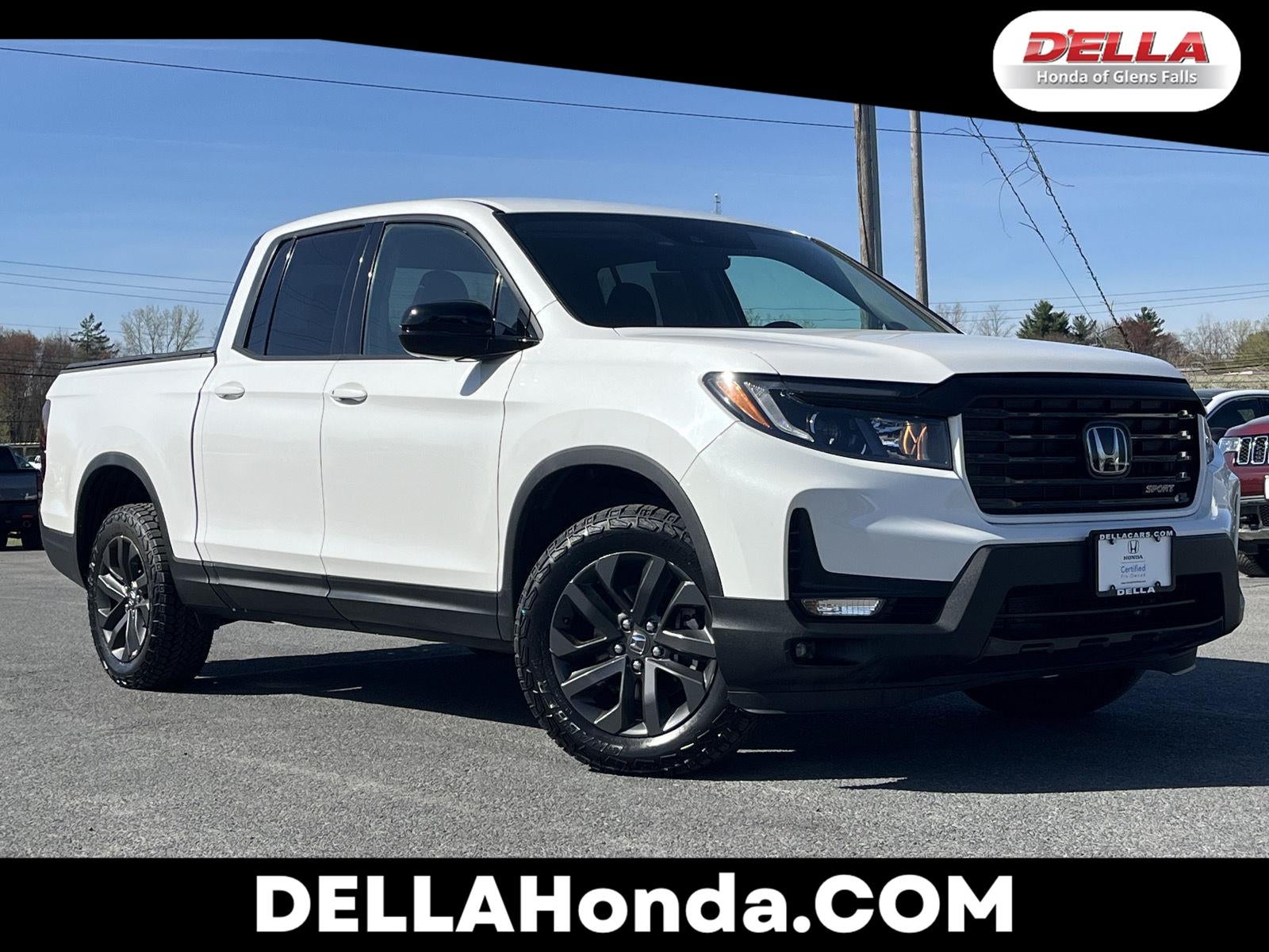 2023 Honda Ridgeline