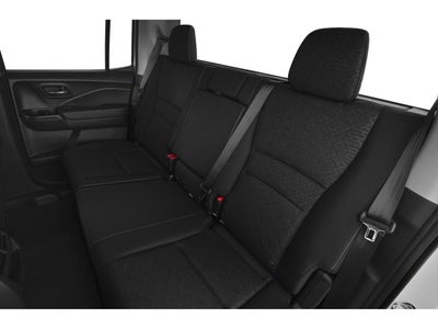 2023 Honda Ridgeline Sport