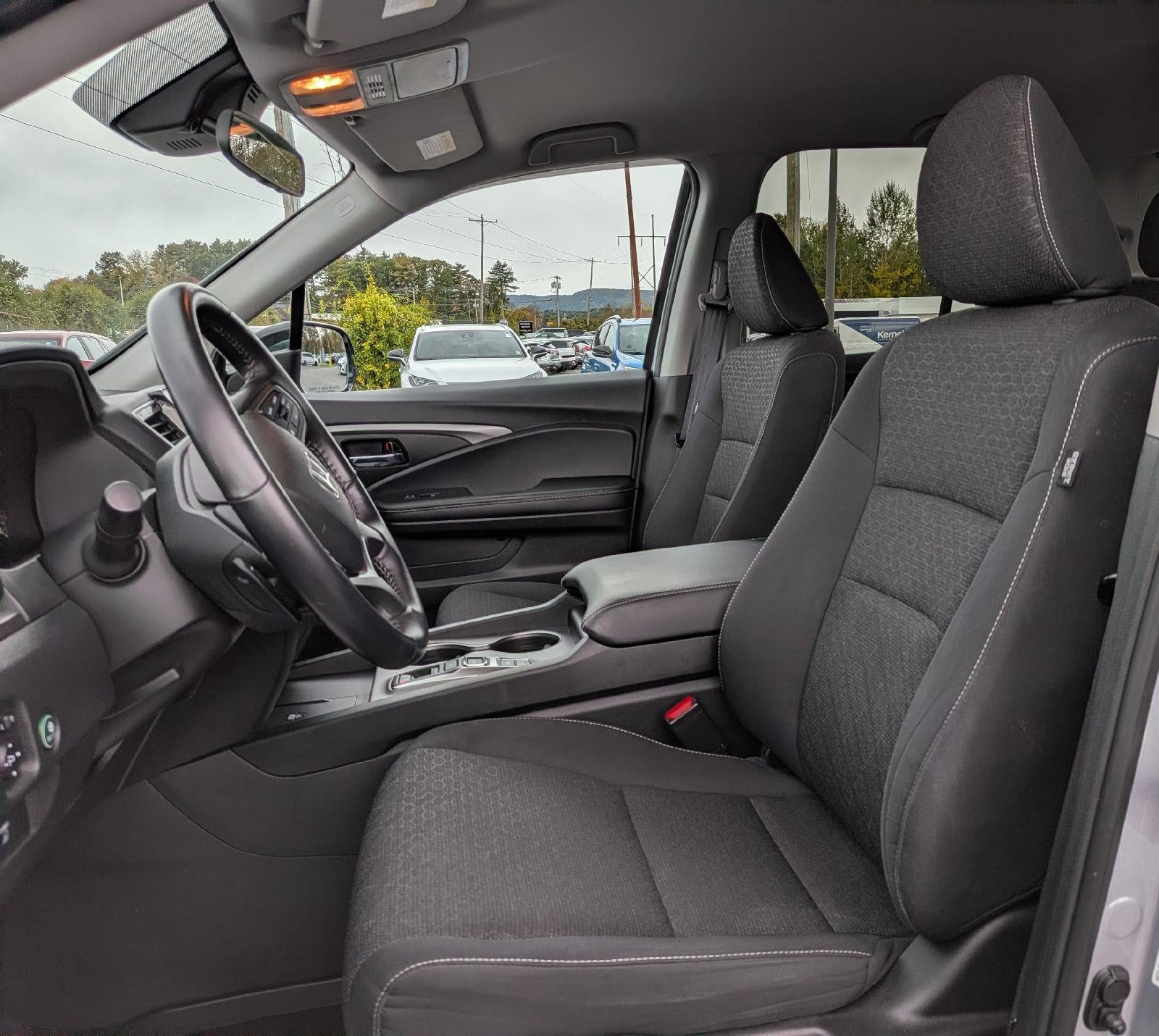 2024 Honda Ridgeline Sport