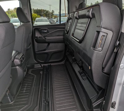 2024 Honda Ridgeline Sport
