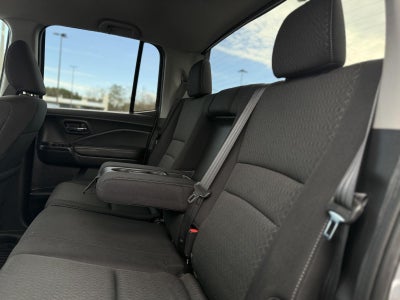 2017 Honda Ridgeline RTS