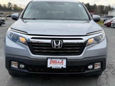 2017 Honda Ridgeline RTS