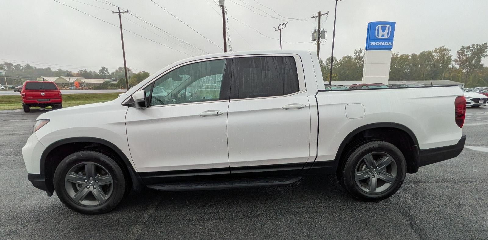 2023 Honda Ridgeline RTL